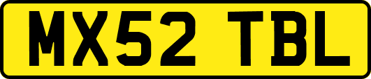 MX52TBL