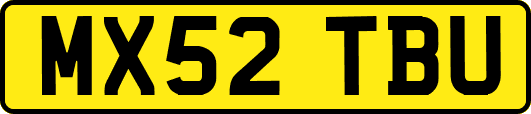 MX52TBU
