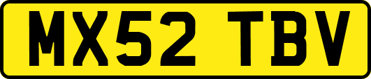 MX52TBV