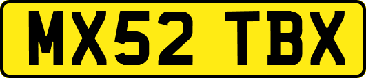 MX52TBX