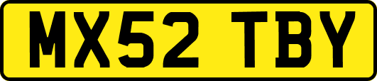MX52TBY