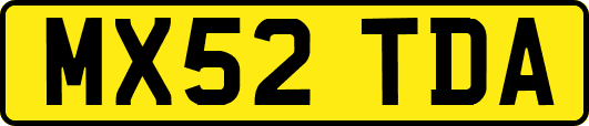 MX52TDA