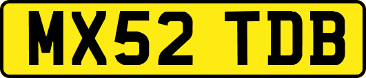 MX52TDB