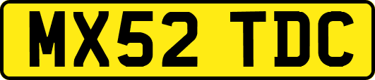 MX52TDC