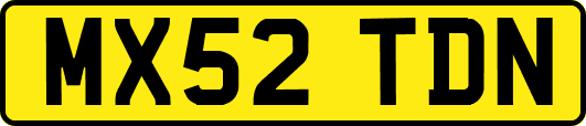 MX52TDN