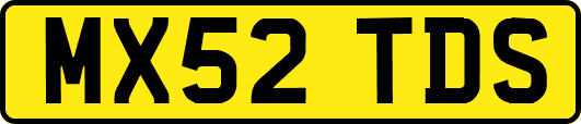 MX52TDS