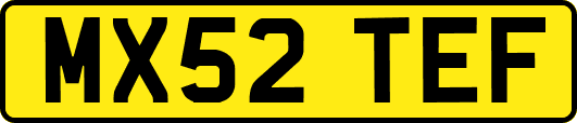 MX52TEF