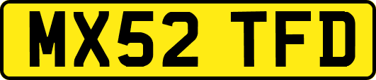 MX52TFD