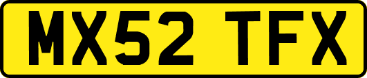 MX52TFX