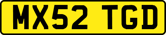 MX52TGD