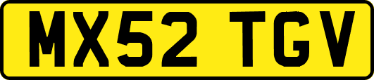 MX52TGV