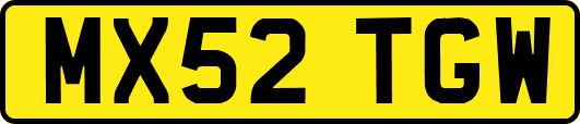 MX52TGW