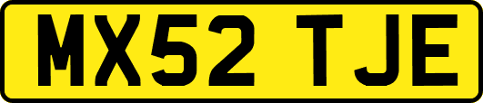 MX52TJE