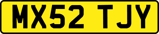 MX52TJY