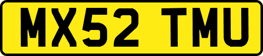 MX52TMU