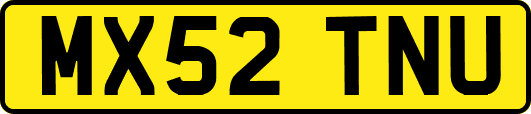 MX52TNU