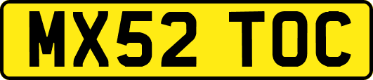 MX52TOC