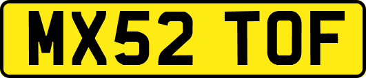 MX52TOF