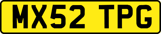 MX52TPG