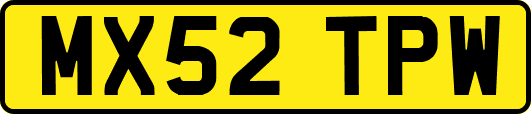 MX52TPW
