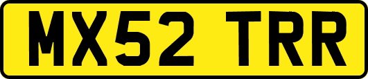 MX52TRR