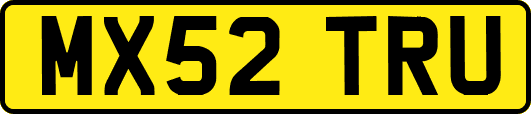 MX52TRU