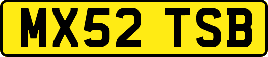 MX52TSB