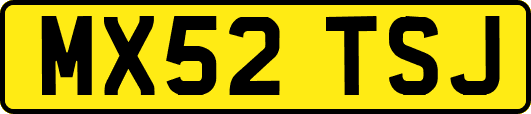MX52TSJ