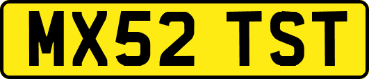 MX52TST