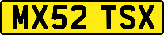 MX52TSX