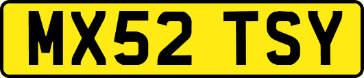 MX52TSY