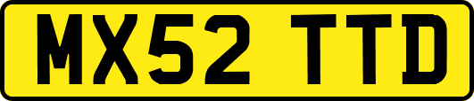 MX52TTD