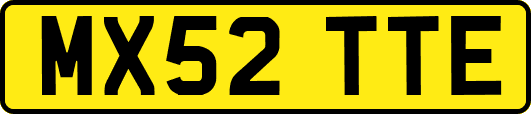 MX52TTE