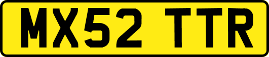 MX52TTR