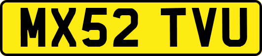 MX52TVU