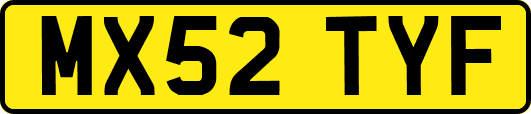 MX52TYF