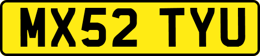 MX52TYU