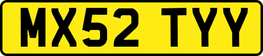 MX52TYY