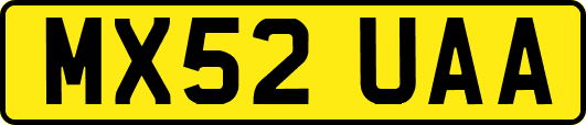 MX52UAA