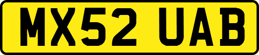MX52UAB