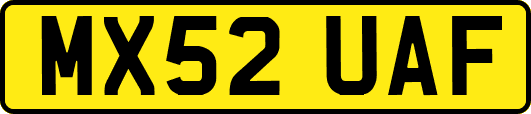 MX52UAF