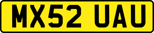 MX52UAU