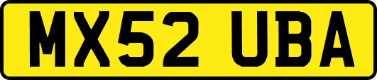 MX52UBA