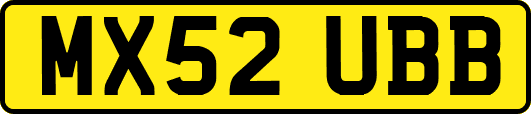 MX52UBB