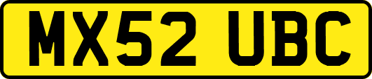 MX52UBC