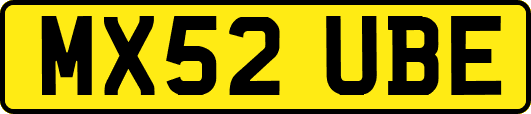 MX52UBE