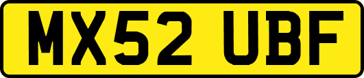 MX52UBF