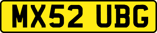 MX52UBG