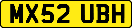 MX52UBH