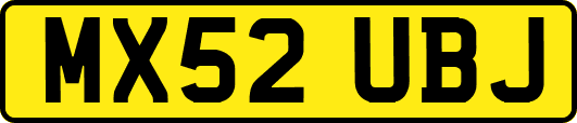 MX52UBJ